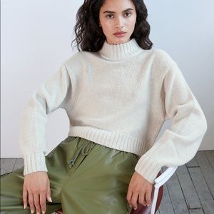 Aritzia Wilfred Free Harper Sweater